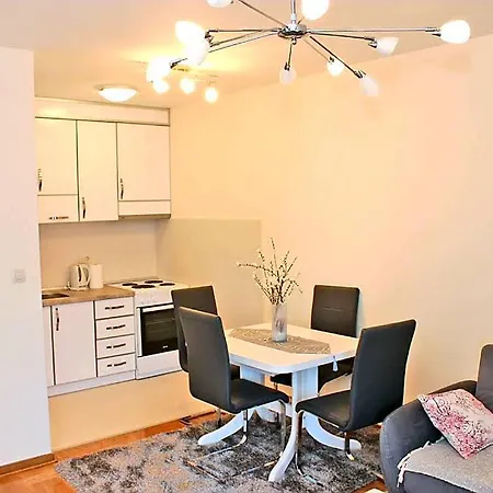 Tijana Apartment Podgorica
